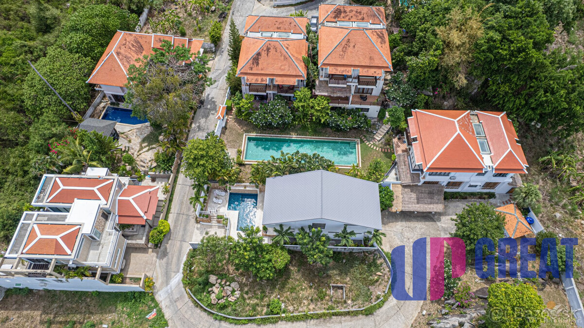 Luxusná 4-izbová vila z travertínu na predaj v Chaweng Noi, - 16