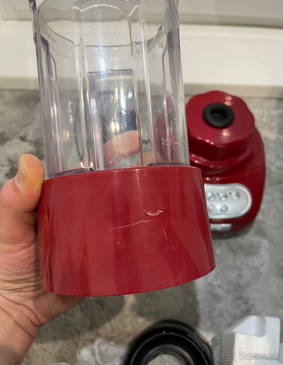 Kitchenaid 5KSB5553E Mixér 550w - 16