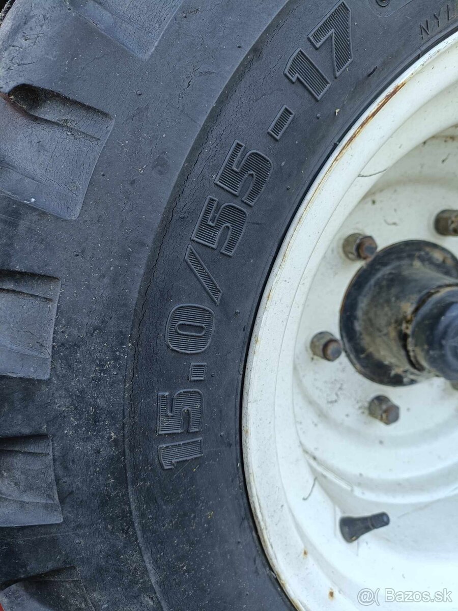 2004 LAVERDA VB12.18 Italský balikovač, sit, rotor - 16