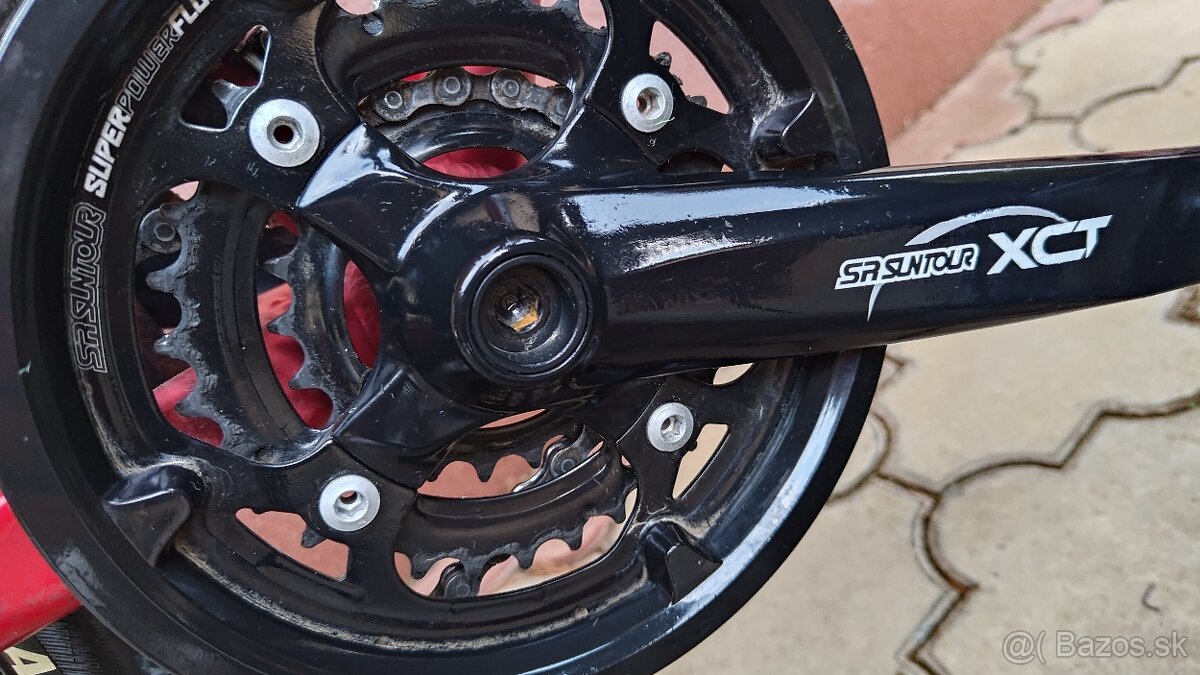 MTB horský hardtrail bike - 16