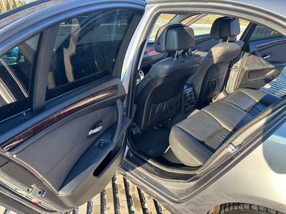 BMW E60 530xD 173kw M57 - 16