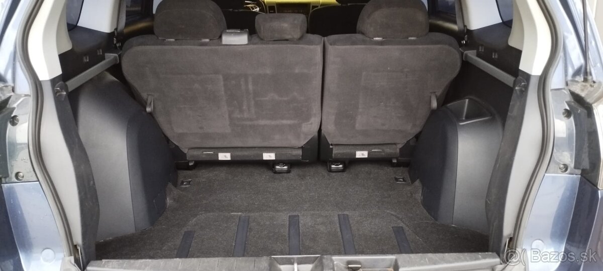 Mitsubishi Outlander 2.0 DI-D 128000 km - 16