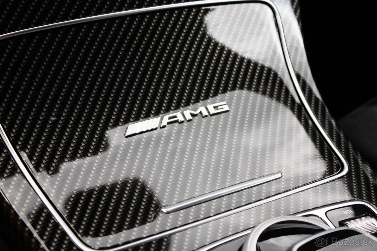 Mercedes-Benz GLC Kupé Mercedes-AMG 43 4MATIC A/T - 16