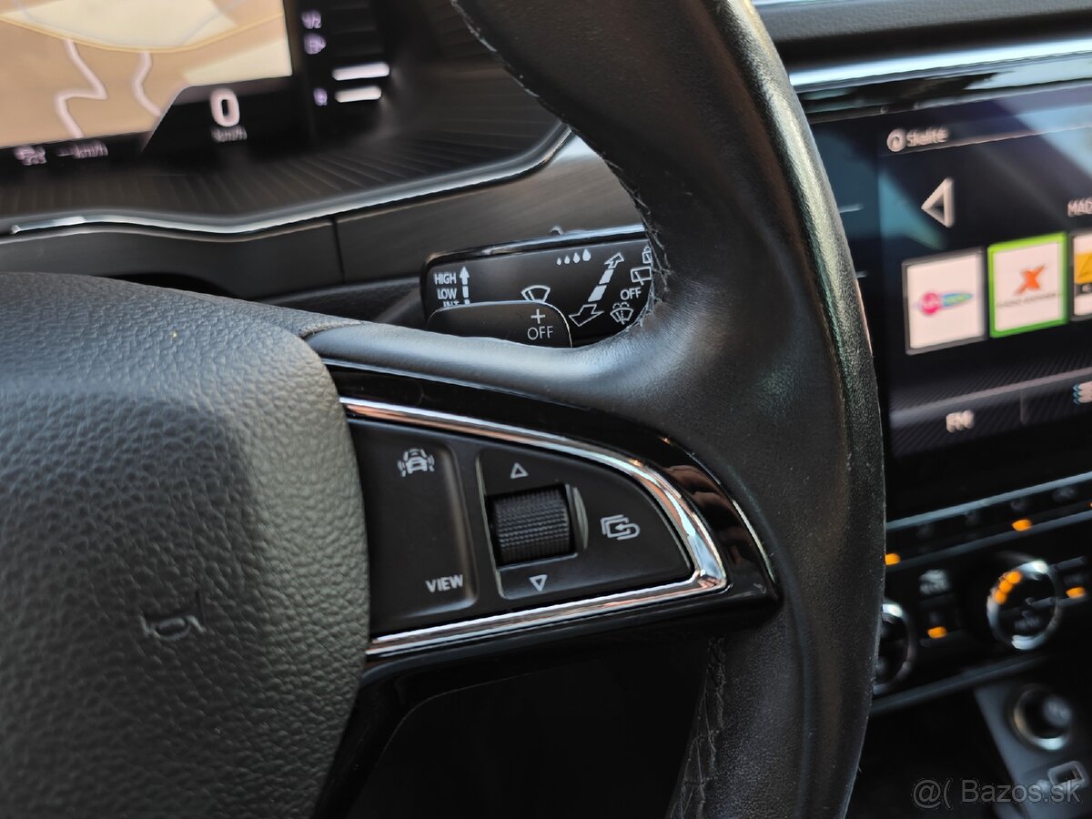 Škoda Superb Combi 2.0TDI 110kw DSG Virtual Webasto - 16