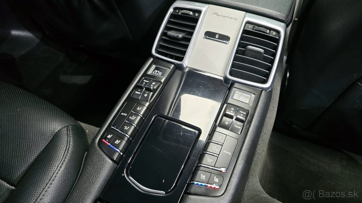 2016 PORSCHE PANAMERA 3.6 AWD - 16