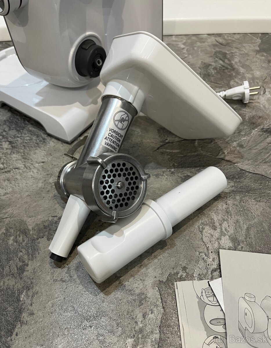 Bosch MUM 58258 1000w kuchynský robot - 16