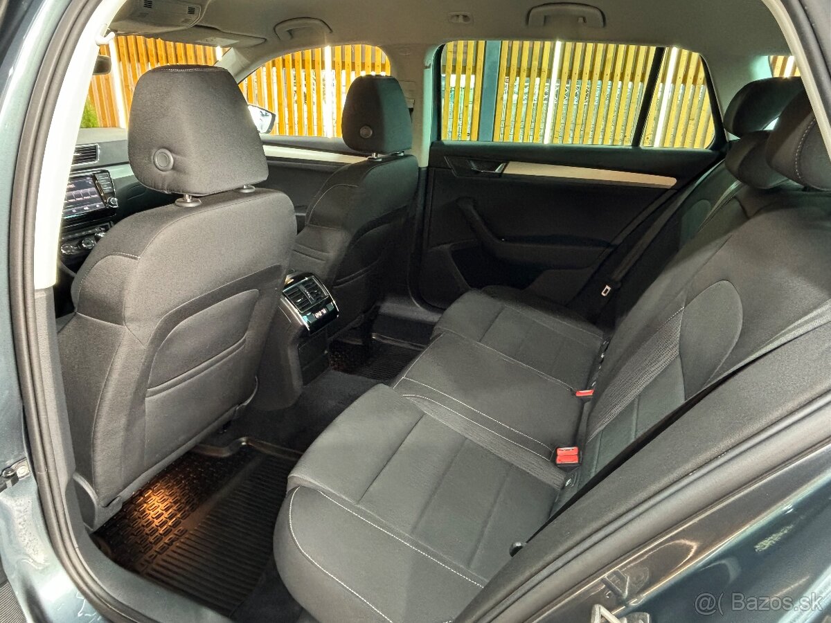 Škoda Superb Combi 2.0 TDI Style DSG EU6 - 16