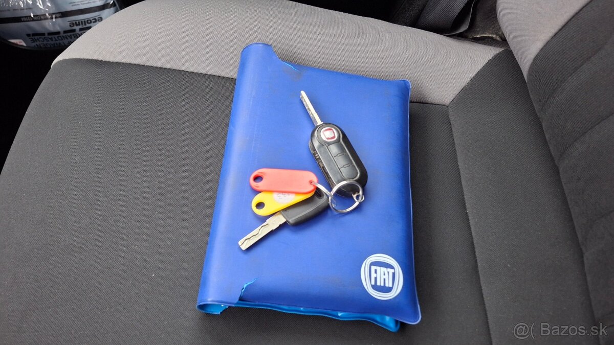 Fiat Dobló Cargo 1.6 MultiJet L2 SX Maxi - 16