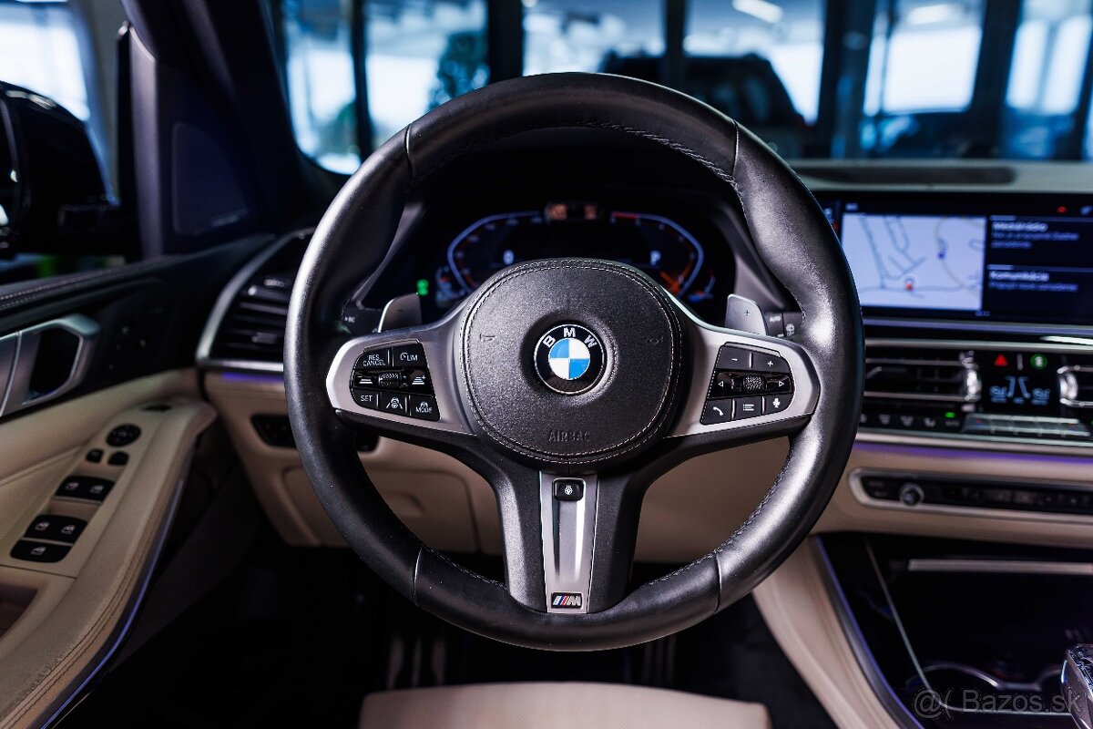 BMW X5 30d xDrive M-Sport - 16