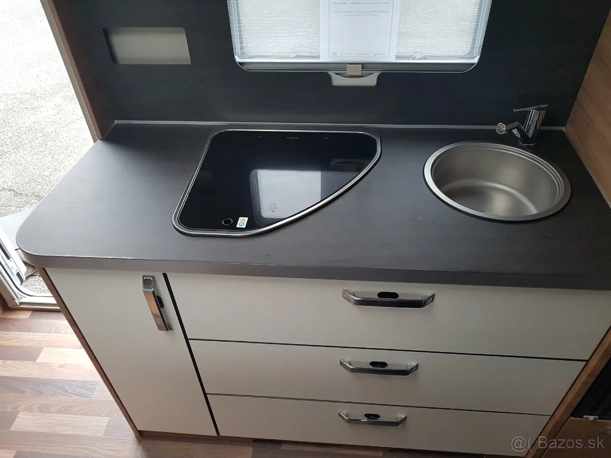 Weinsberg CaraOne 550 QDK - 16