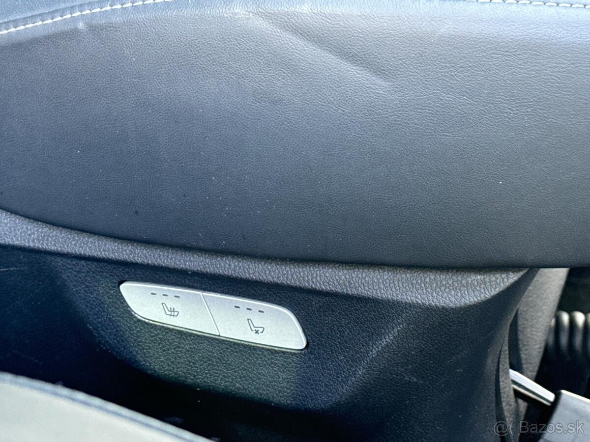 Mercedes-Benz V300d Exklusive 4MAMG VZDUCH BURMAISTER 360 - 16