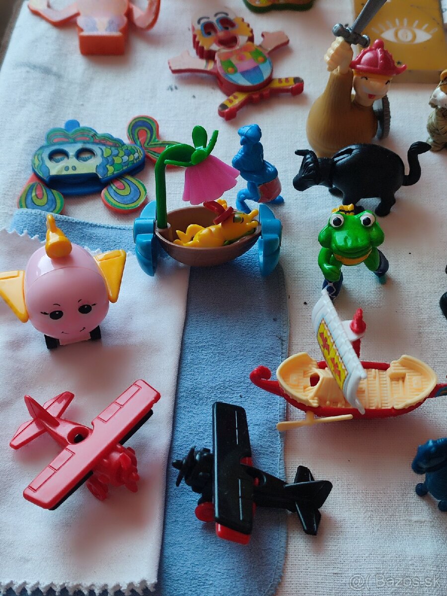 Kinder hracky 2 ,90'roky - 16