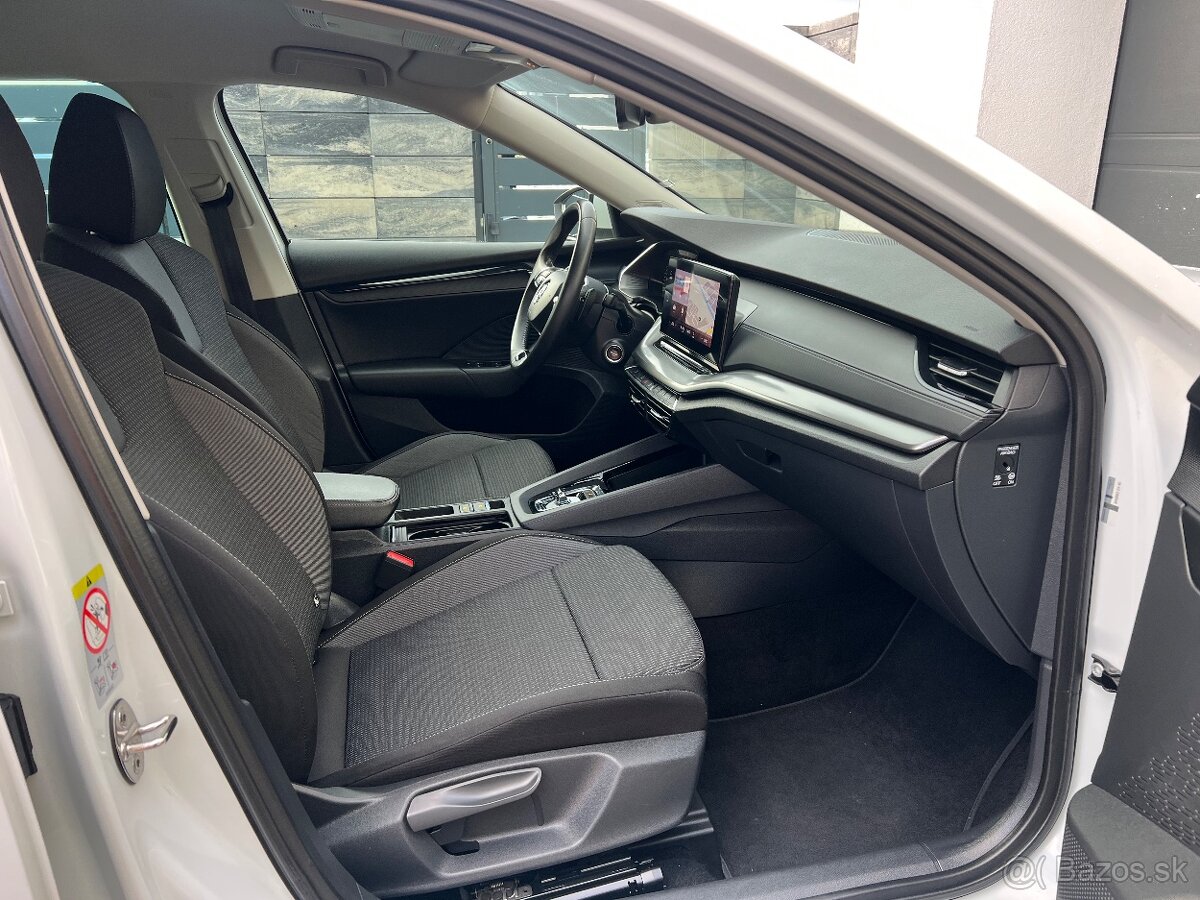 ✅ ODPOČET DPH Skoda Octavia 4 e-Tec 1.0 TSI 81kw DSG - 16