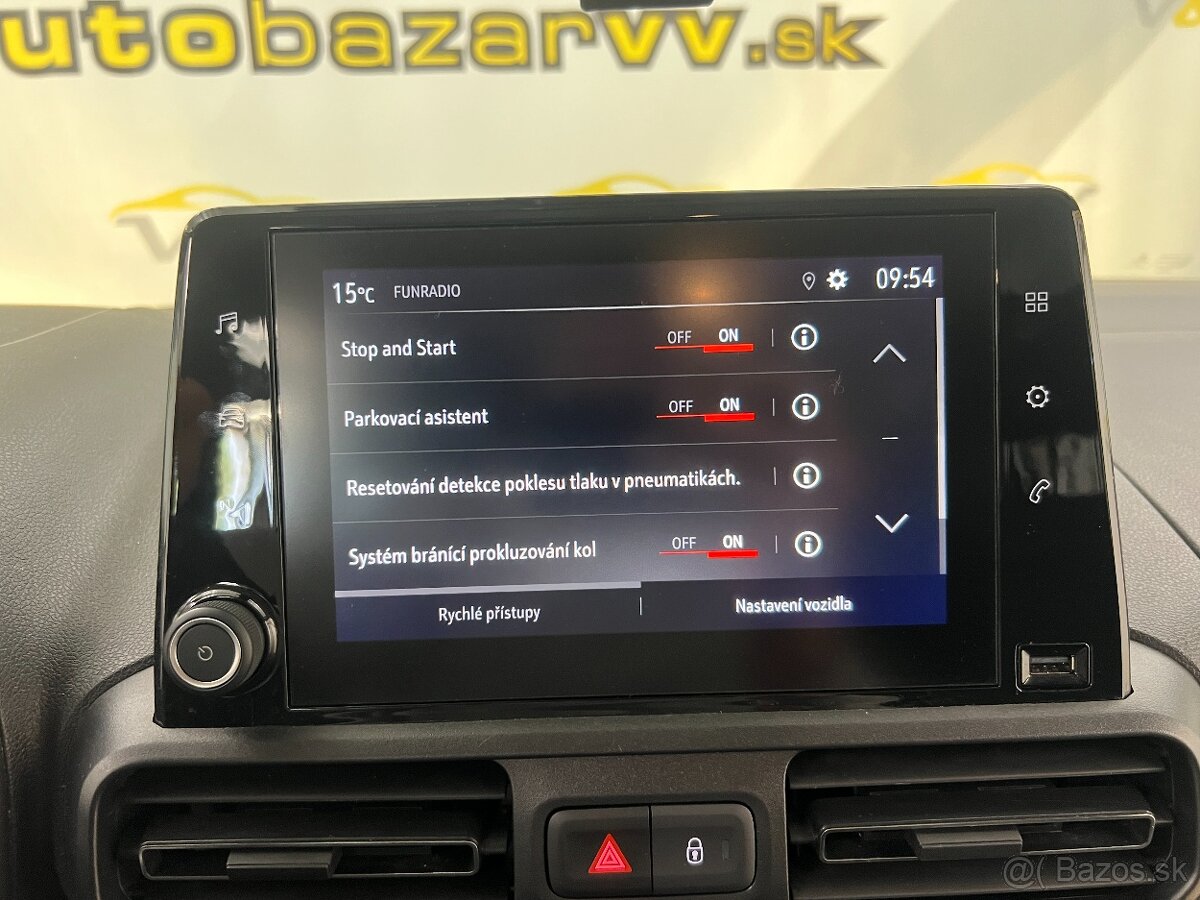 Opel Combo Life Pro 1.2 Turbo S S Edition - 16