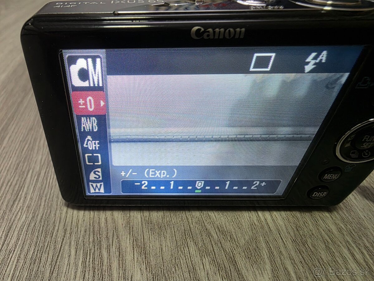 Canon DIGITAL IXUS 65 - 16