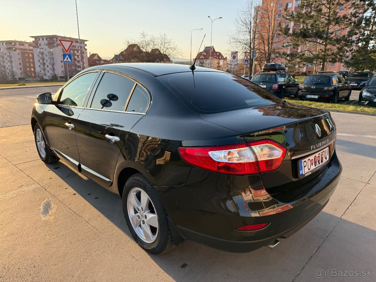 Renault Fluence 1.5dci 81kw, r.v. 2/2011 - 16