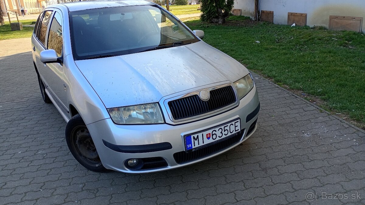 Fabia 1.4tdi. - 16