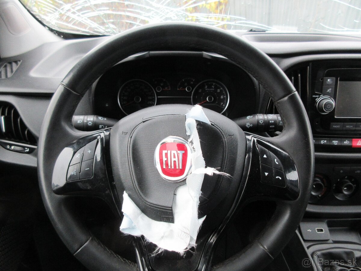 Fiat Dobló Cargo 1.6 MultiJet L2 Base s odp. DPH - 16