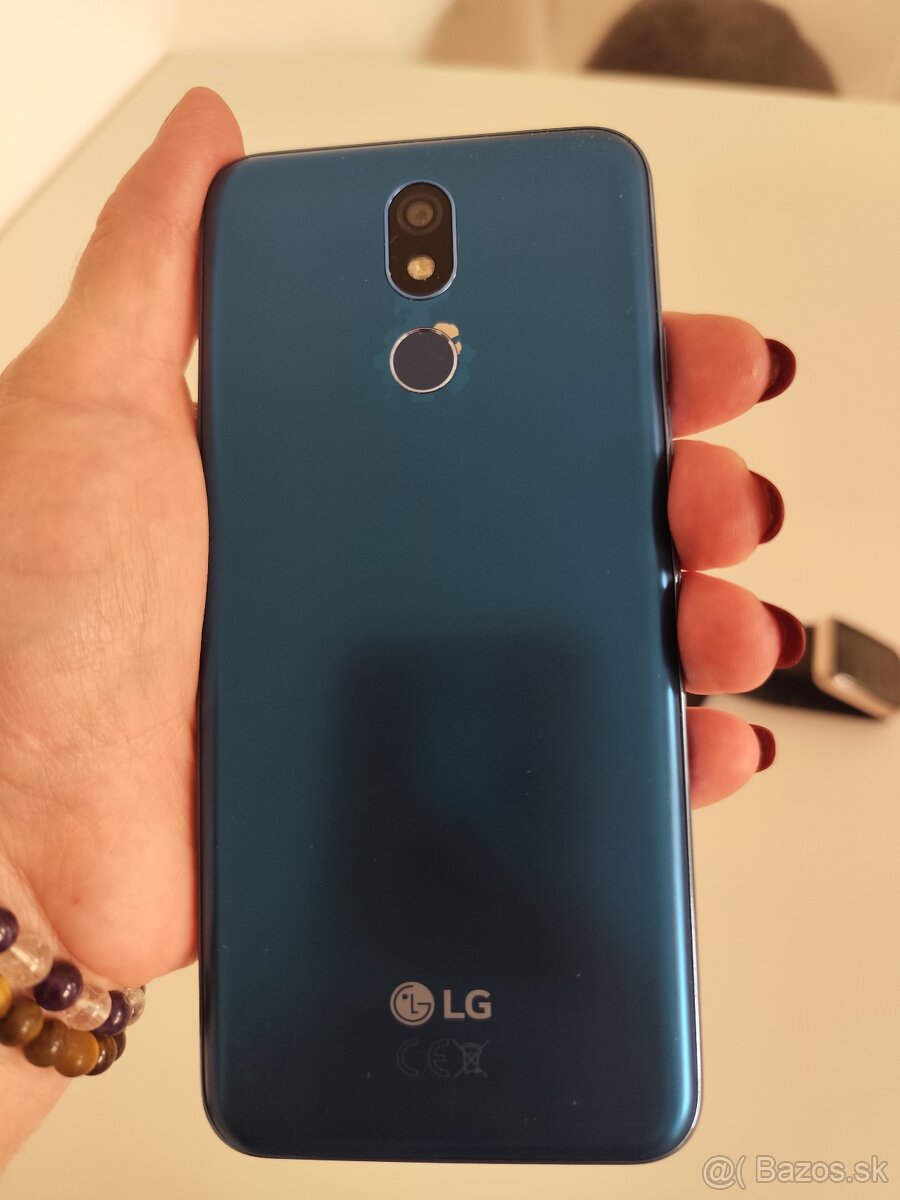 Motorola G60 + LG K40 + Xiaomi Smart Band 7 Pro - 16