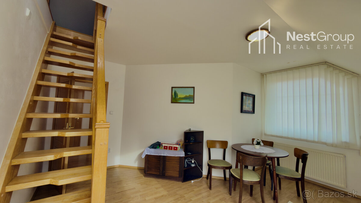 Predaj 6-izbového rodinného domu s wellnessom v Starej Turej - 16