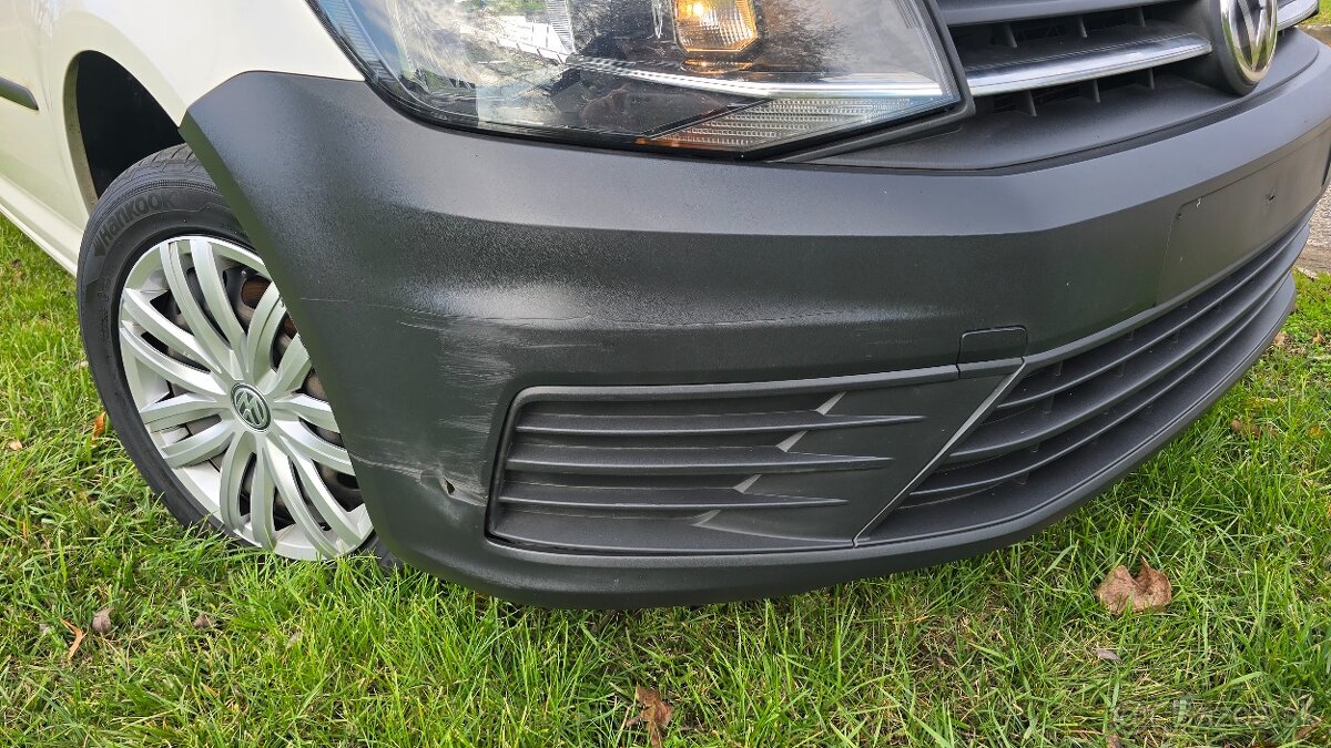 VW Caddy MAXI 2.0 TDI 75kW, 2/2019 - 5 miestne - 16