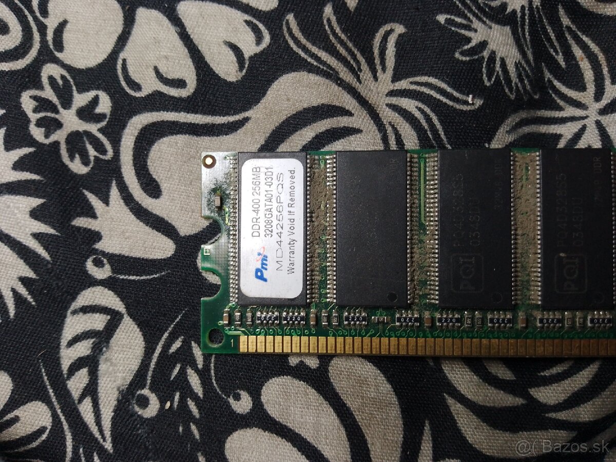 RAM do počítača - 16