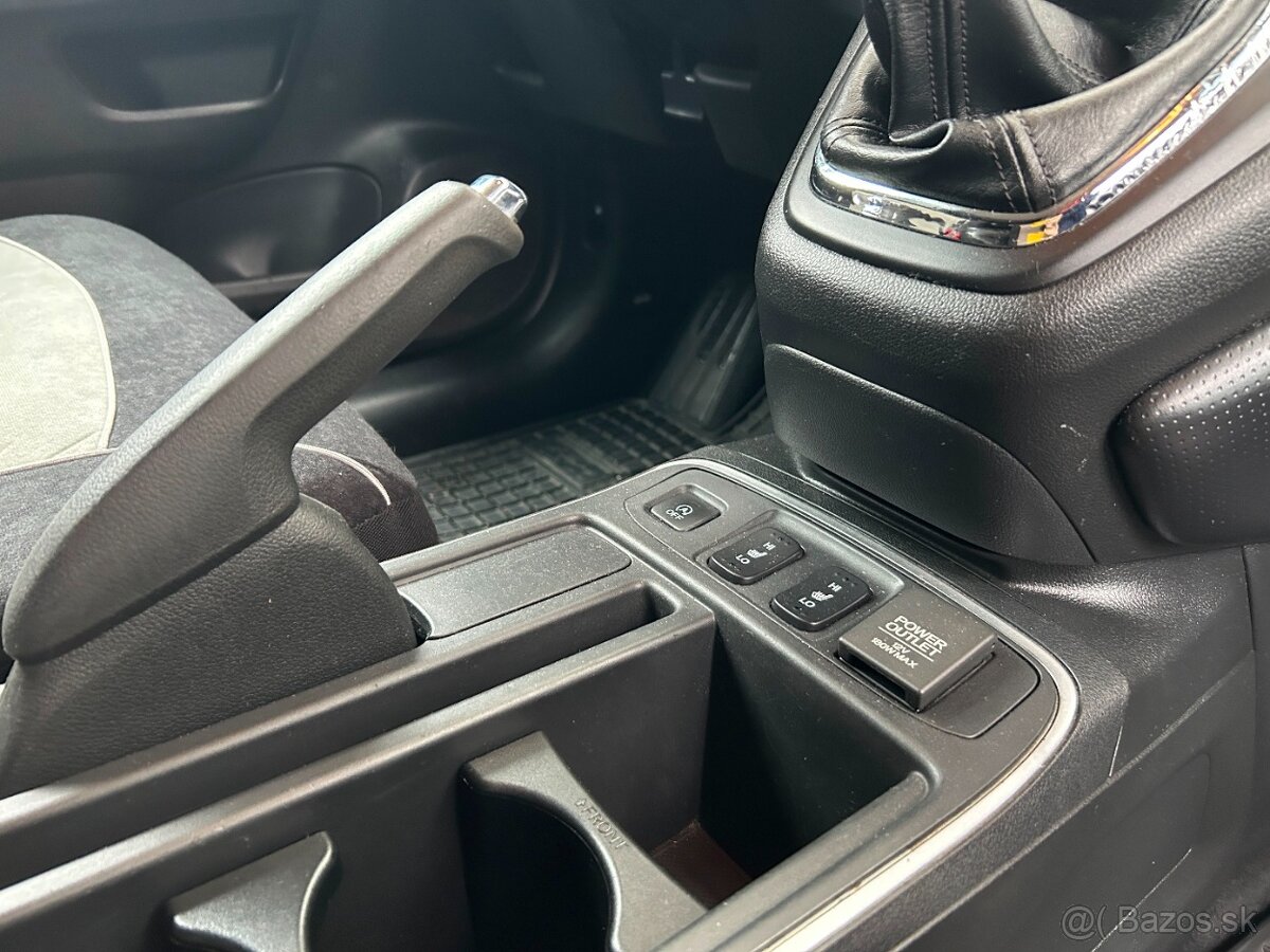 Honda CR-V 1.6 D-TEC 4x4 - 16