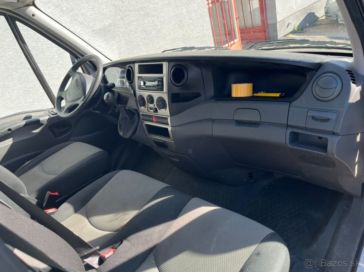 Iveco Daily 35c15V 3.0 HPI - 16