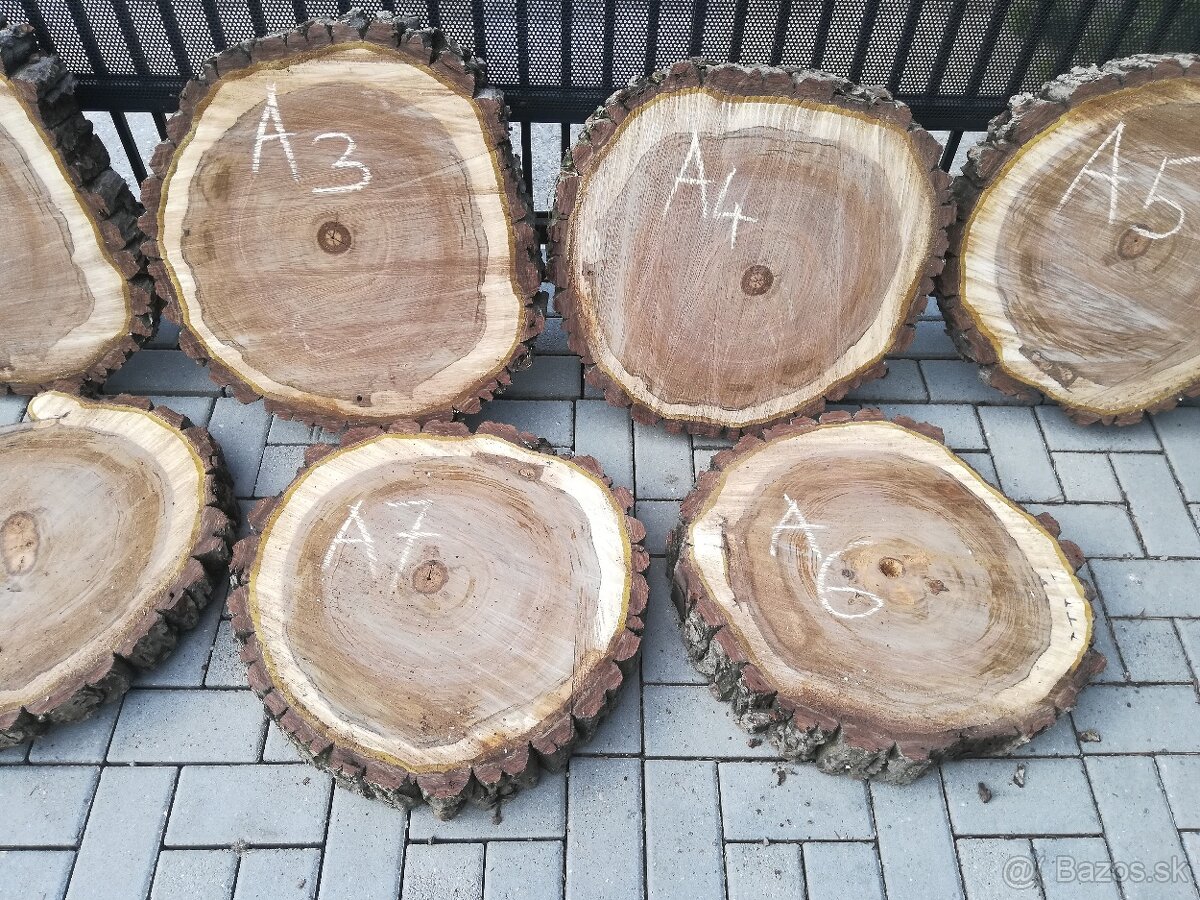 Orechové priečne rezy-koláče - 16