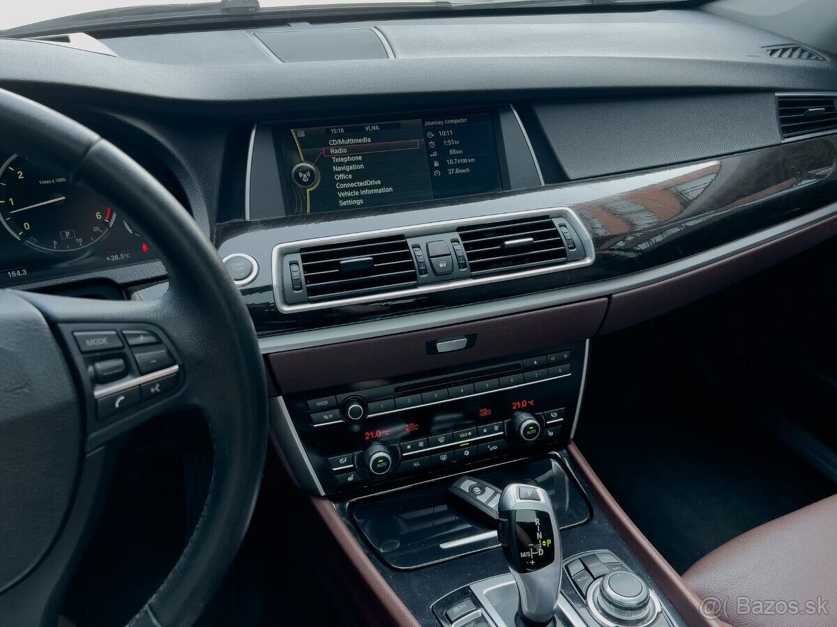BMW Rad 5 GT | 535d - 16
