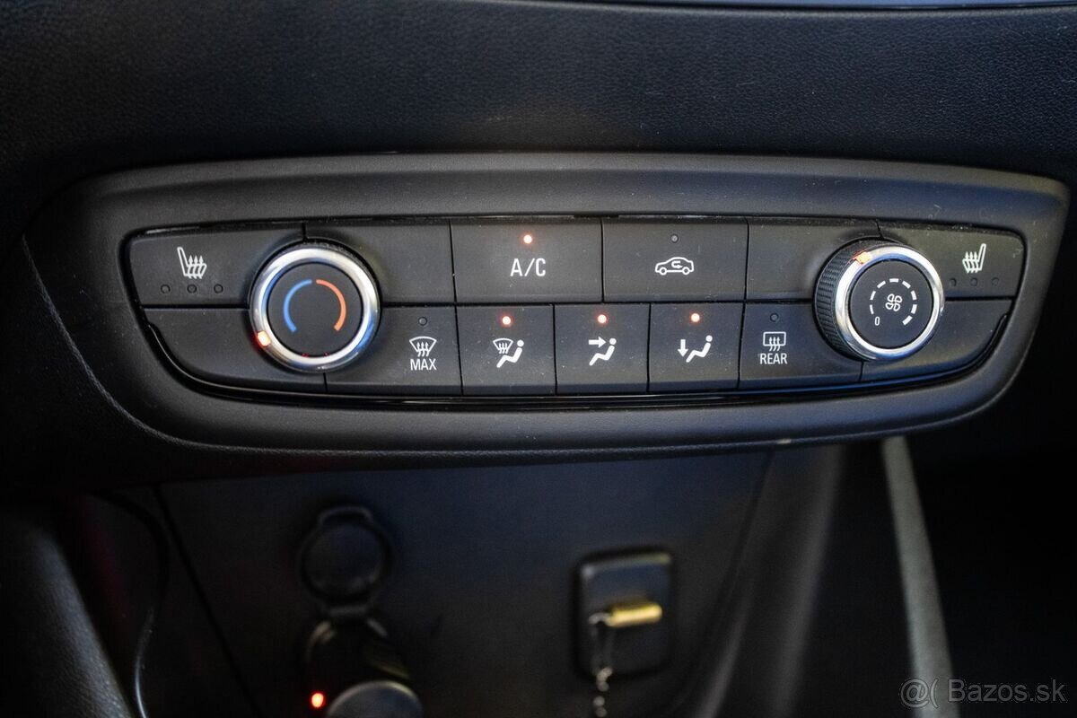 Opel Crossland X 1.2, 61kW (2019) - 16