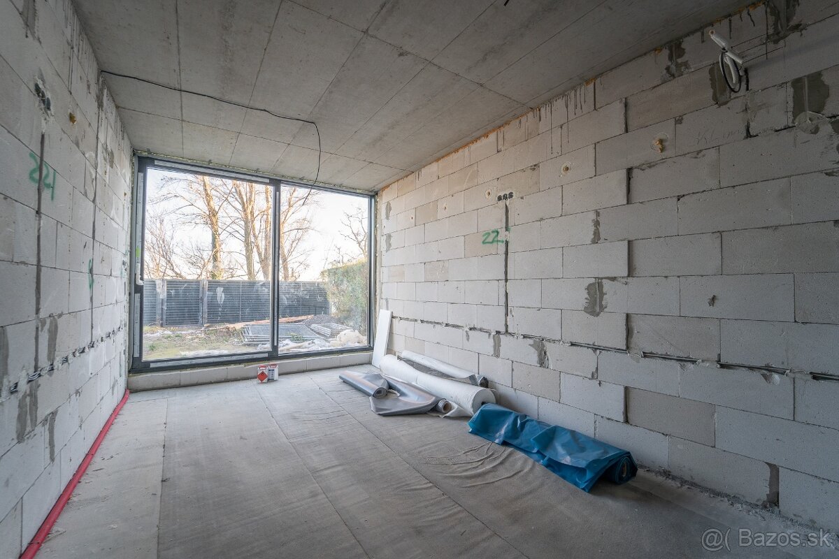 Na Predaj krásna Novostavba Rekreačnej chaty BA Vajnory - 16