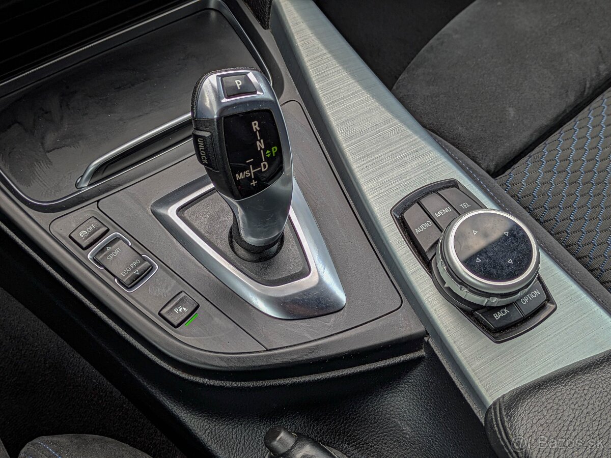 BMW Rad 3 320d xDrive M Sport A/T8, 140kW - 16