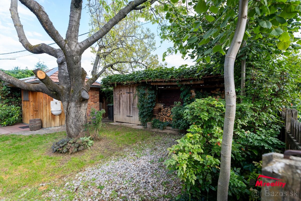 Rozprávková chalupa v Podhájskej – výnimočná ponuka - 16