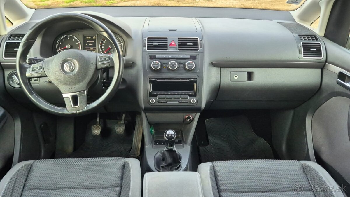 VOLKSWAGEN TOURAN 1.2 TSI - 16