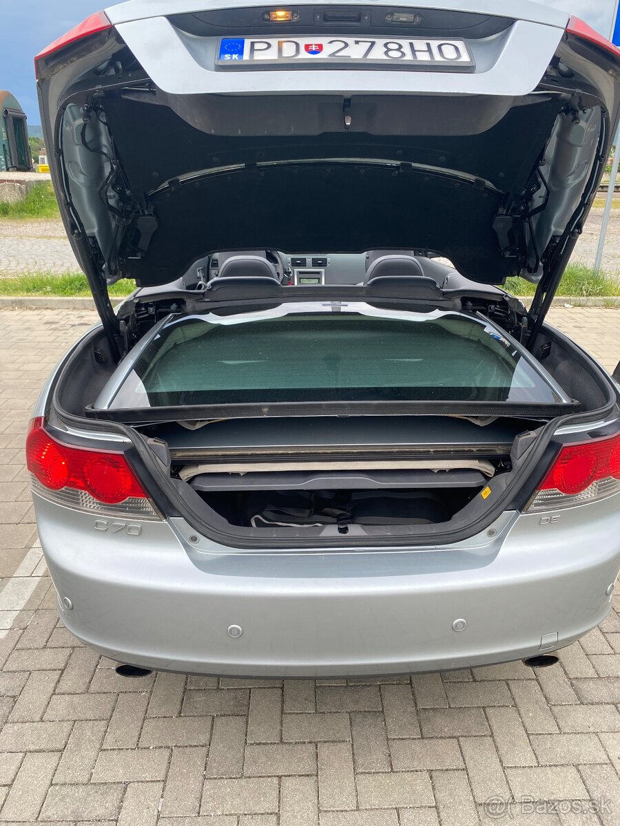 Volvo C70 2.4D 120kW - 16