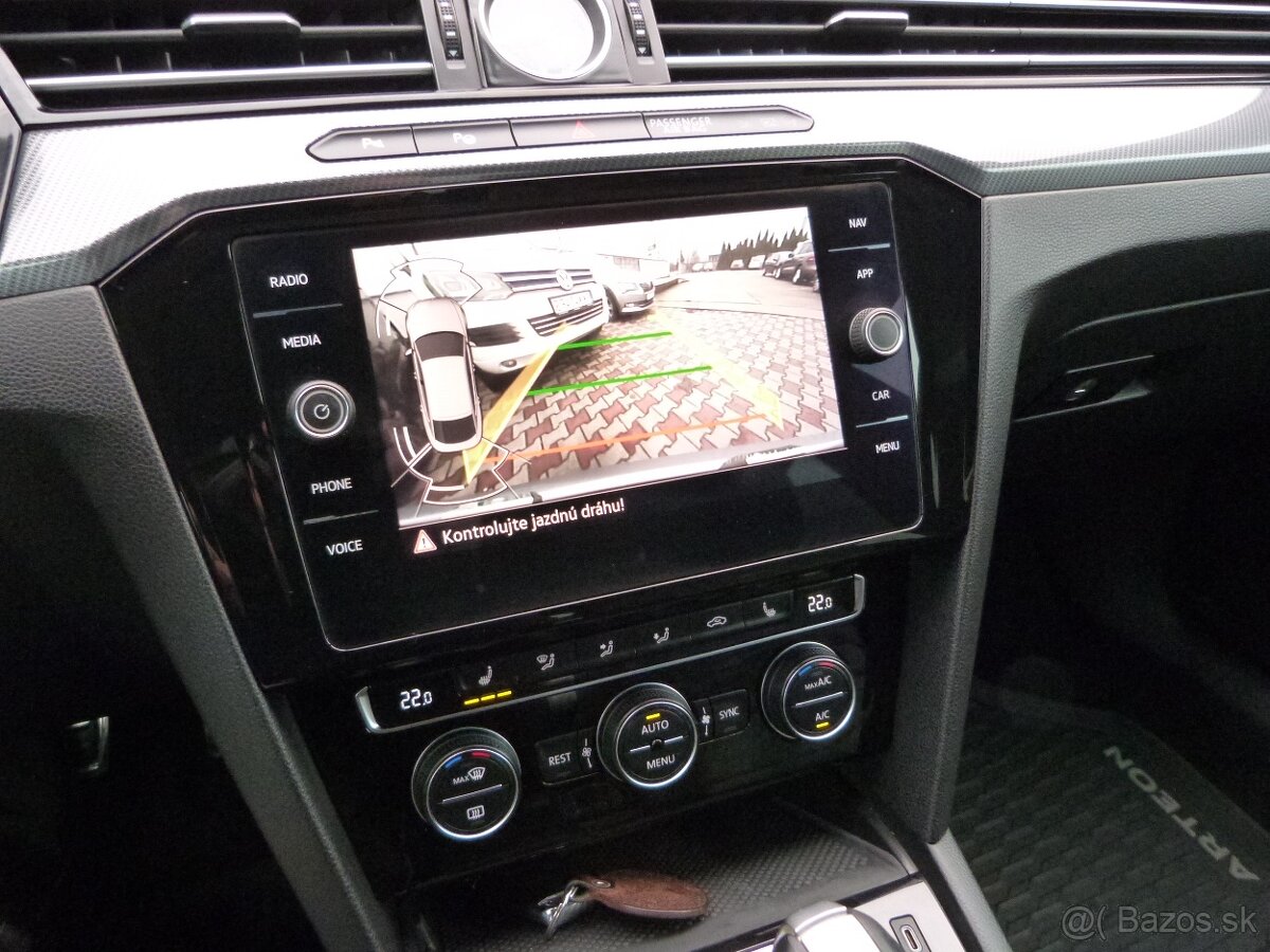 Volkswagen Arteon 2.0 TDI SCR BMT 240k R-Line 4Motion DSG - 16