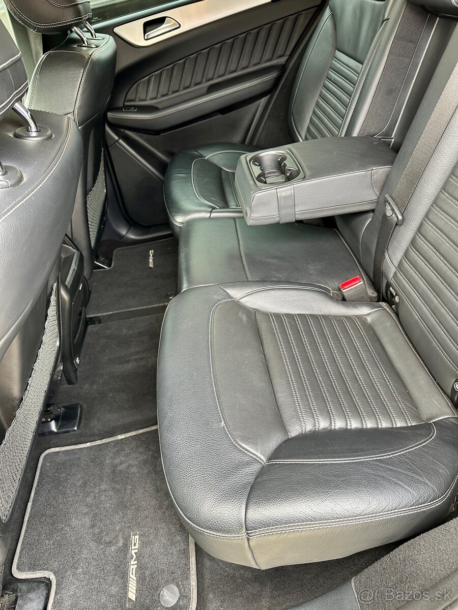 Mercedes GLE coupe - 16