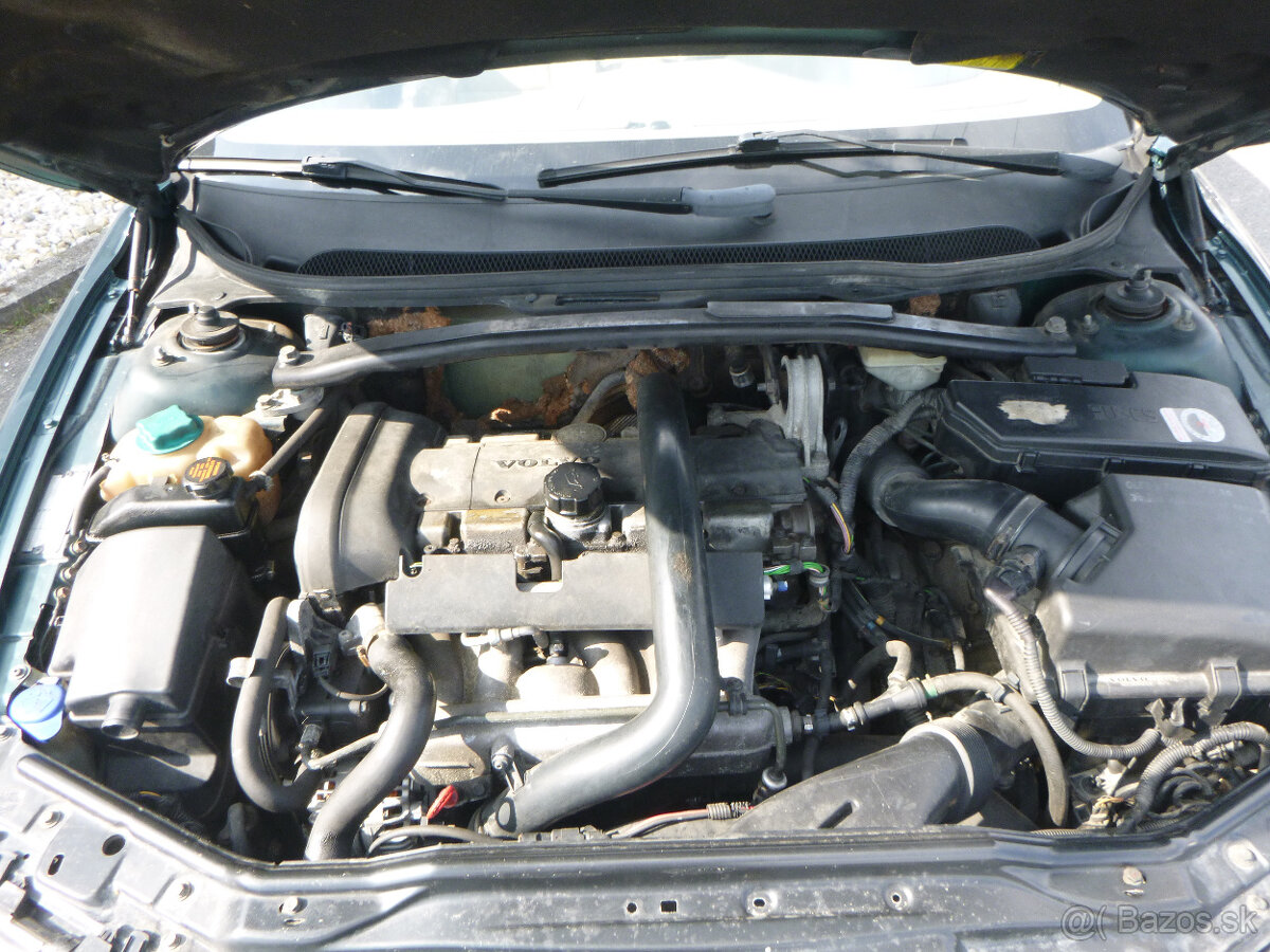 Volvo S60 2,3i Turbo 2000 - 16