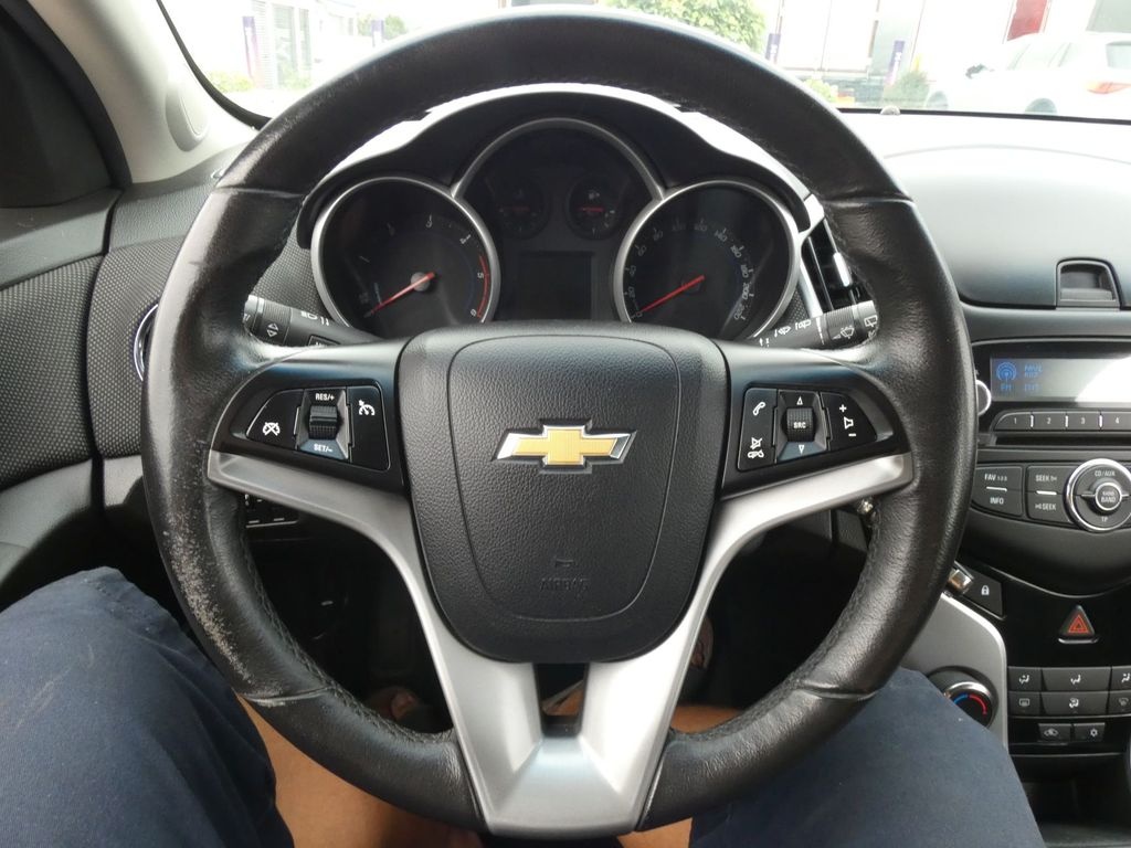 Chevrolet Cruze 1.7 TD TOTÁLNÍ VÝPRODEJ - 16