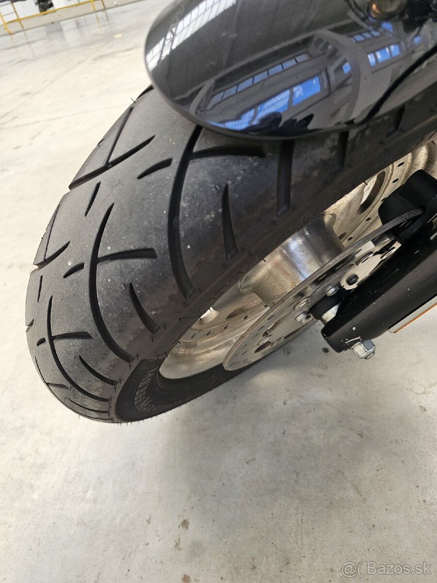 HD FXDF Dyna Fat Bob - 16