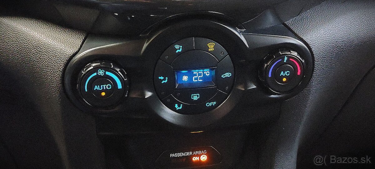 FORD EcoSport 1.5 TDCi Titanium – 66 kW, 2015, 58911 km - 16