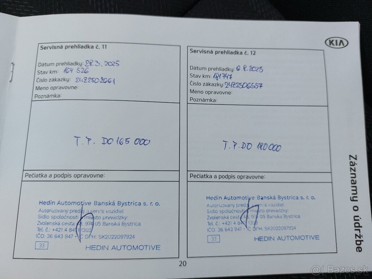 Kia Sportage 1.6 T-GDi Extra A/T - r.v.2021, odpočet DPH - 16