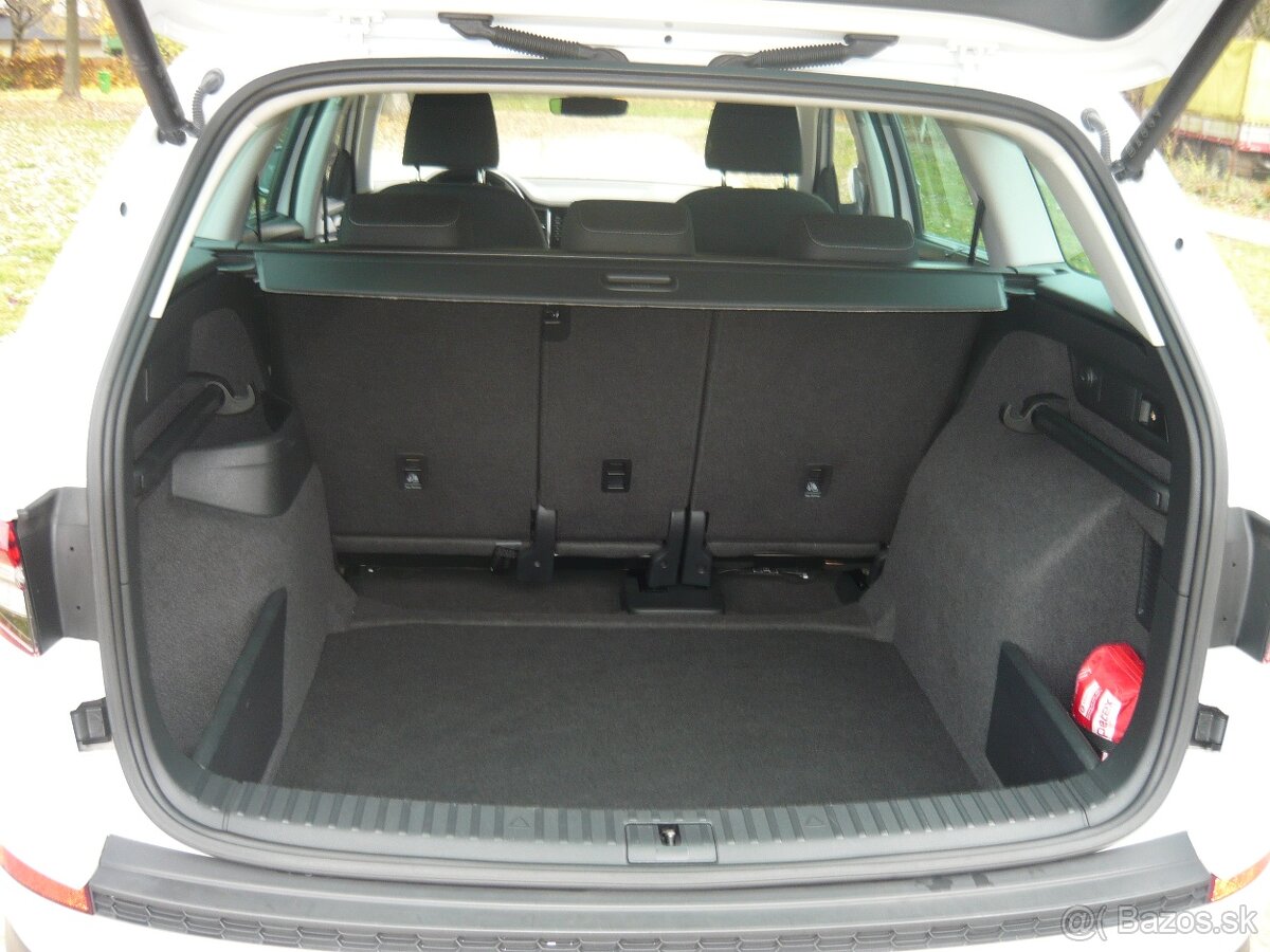 Škoda Kodiaq Style 2.0TDI,110KW,DSG,rok 2022 - 16