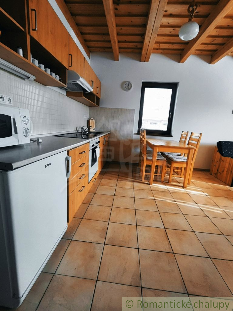 Veľká chata s dvoma apartmánmi v centre Donovál - 16