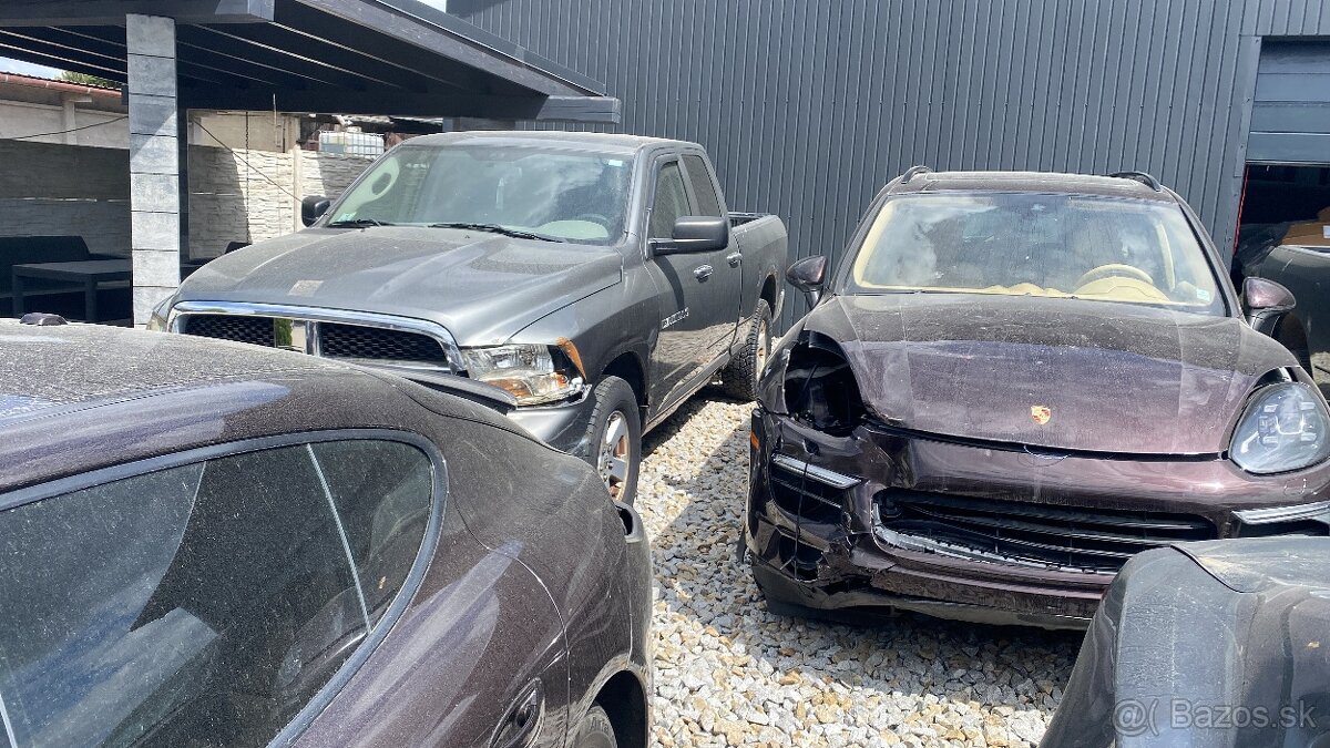 Dodge Ram 4.7 V8 4x4 - TOP CENA - 16