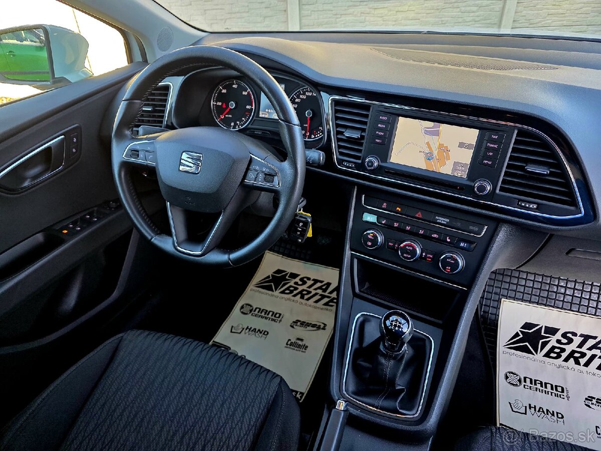 Seat Leon ST • 1.6 TDI • 4-drive • Full LED • 2014 - 16