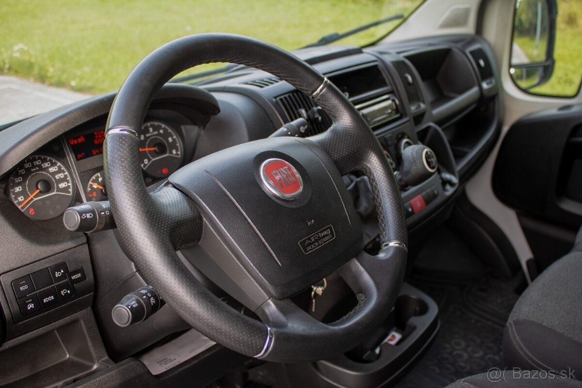 aj NA SPLÁTKY Fiat Ducato Maxi 2.3 JTD - 16