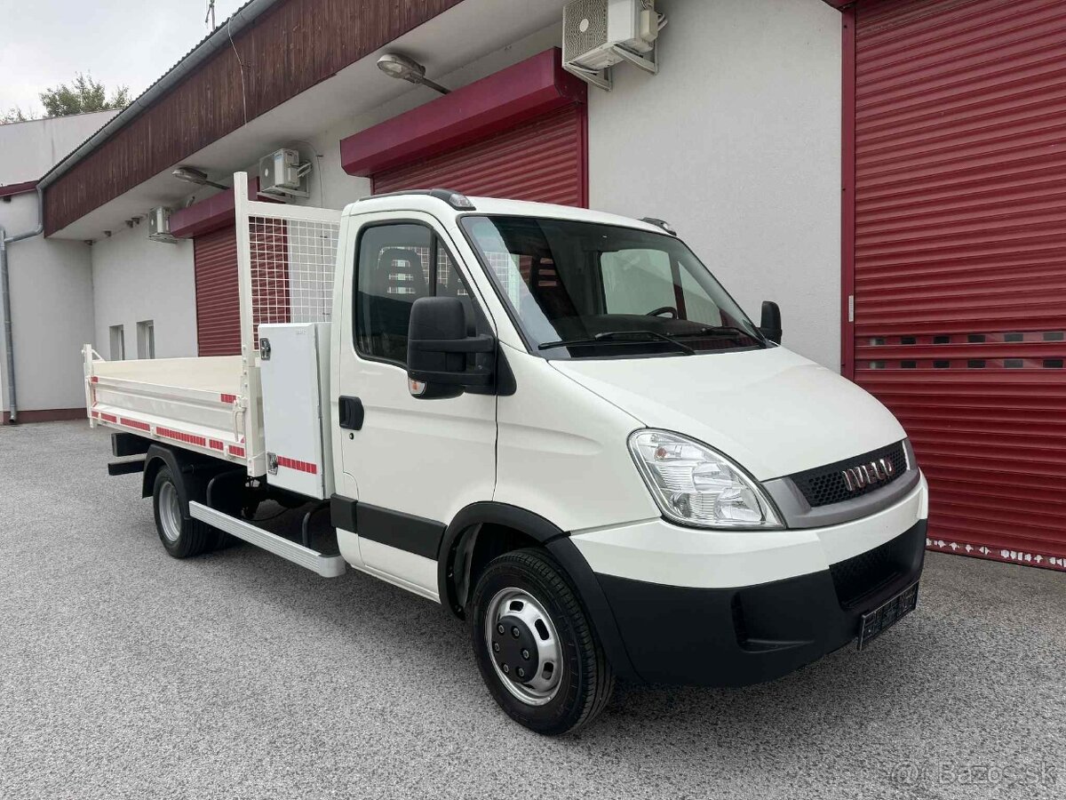 Iveco Daily 3,0l 35C15 3 miestny sklápač do 3,5t - 16