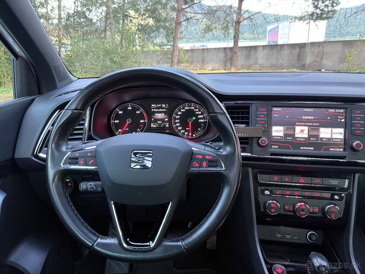 Seat Ateca 2.0TDI 4x4 140kw Full led Navi Pano - 16